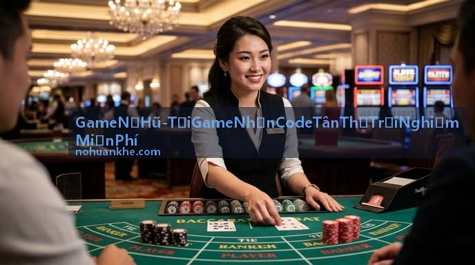 Game nổ hũ Thần Tài tặng code tân thủ