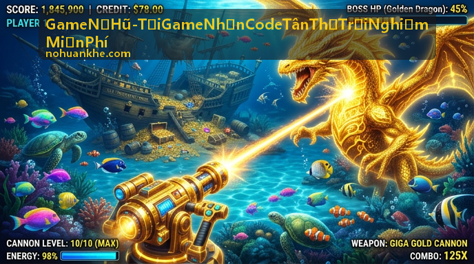 Game nổ hũ Tây Du Ký trải nghiệm miễn phí
