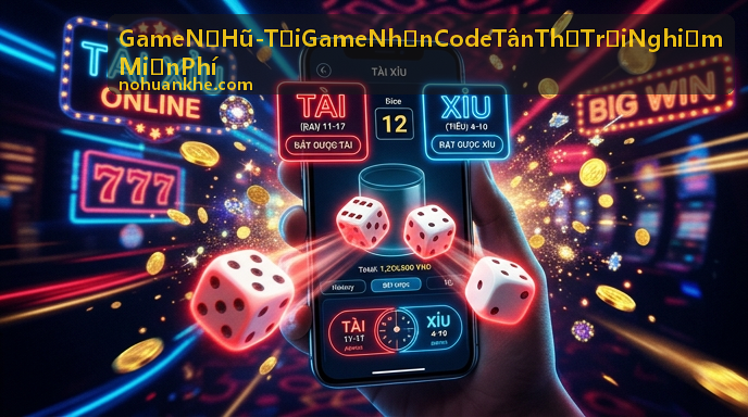 Game nổ hũ Thần Tài - Tài lộc gõ cửa