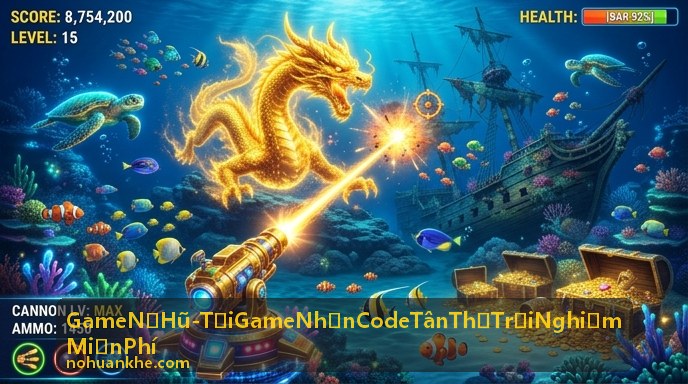 Game nổ hũ Kho Báu Tứ Linh - Đồ họa đỉnh cao